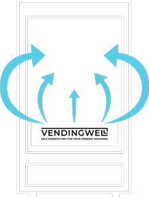 illustrazione Vending machine